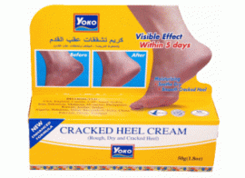 Yoko Cracked Heel Cream 50г