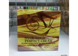 Snail Gold Q10 Perfect Cream 30мл