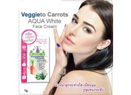 Mint Julep Veggie To Carrots Aqua Face Cream 7г