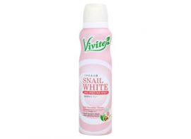 Vivite Snail White Deo Perfume Spray 140мл