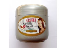 Cruset Ginseng & Rice Milk Hair Treatment 500мл