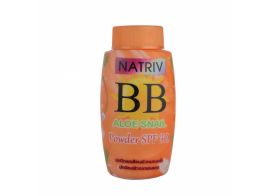 Natriv BB Aloe Snail Powder SPF 30 25г