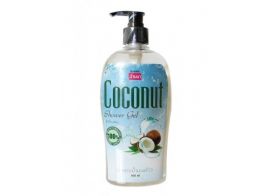 Coconut Shower Gel 500мл