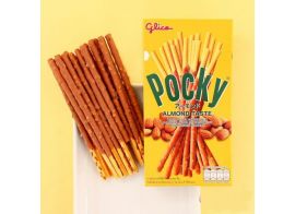 Glico Pocky Biscuit Sticks Almond 43,5г