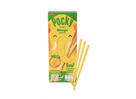 Glico Pocky Biscuit Sticks Mango 25г
