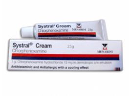 Systral Cream 25г