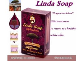 Linda Soap Dragon's Aura Skin Blood 80г