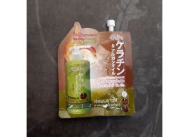 Shampoo Keratin & Argan Oil 32мл