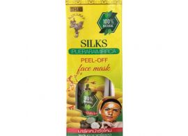 Thai Kinaree Silks Pueraria Mirifica Peel-off Face Mask 120г
