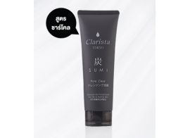 Clarista Tokyo Charcoal 2In1 Facial Foam 160г