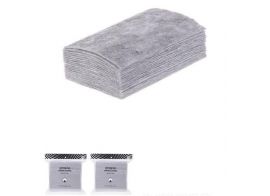 Charcoal Cleansing Cotton Pads 220шт