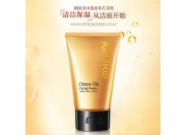 KROKO Croco Oil Facial Foam 100мл