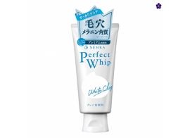 Shiseido Senka Perfect White Clay 120г