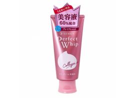 Shiseido Senka Perfect Whip Collagen in 120г