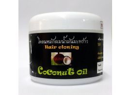 Маска для волос с кокосовым и кунжутным маслами 350г
