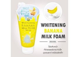 Whitening Banana Milk Foam 100мл