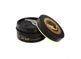 Esfolio Black Caviar Hydrogel Eye Patch 60шт