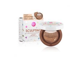 Cathy Doll Sculpting Highlight and Shading Cushion SPF50 PA+++ 10г