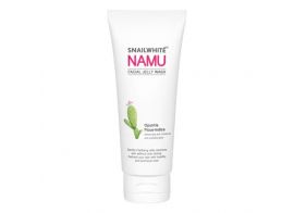 Namu Life Snail White Facial Jelly Wash 100мл