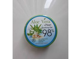 Aloe Vera 98% + Pearl Soothing Gel 300г
