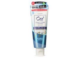 Sunstar Ora2 Me Stain Clear Whitening Toothpaste Natural Mint 130г