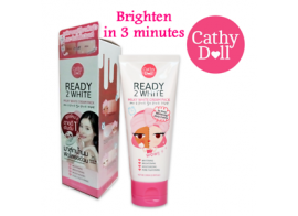 Cathy Doll Ready 2 White Milky Cream Pack 100мл