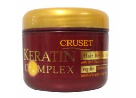 Cruset Keratin Complex Hair Repair Treatment 60мл