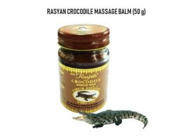 Rasyan Crocodile Massage Balm 50г