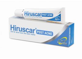 Hiruscar Post acne 5г