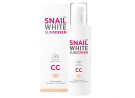 Namu Life Snail White Sunscreen CC Cream 50мл