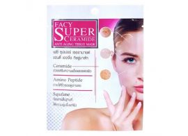 Facy Super Ceramide Anti-Aging Tissue Mask