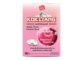 Kokliang White Pearl Herbal Soap 90г