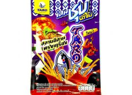 Taro Fish Snack Larb Isan Songkrueng Flavoured 4,5г