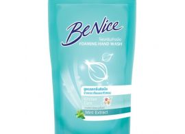 Benice Foaming Hand Wash Kichen Care 200мл Refill