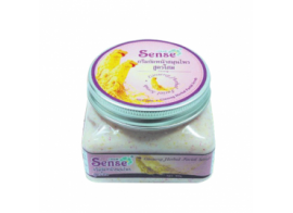 Sense Ginseng Herbal Facial Scrub Cream 200г