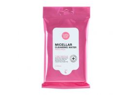 Cathy Doll Micellar Cleansing Water Make Up Wipes 10шт