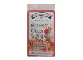 Royal Beauty Gluta Peach Collagen Soothing Gel 40г