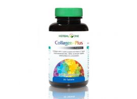 Herbal One Collagen-Plus 30шт