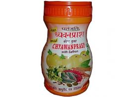 Patanjali Special Chyawanprash with Saffron1кг
