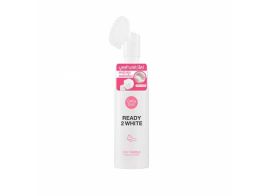 Cathy Doll Ready 2 White 2in1 Bubble Mousse Cleanser 120мл