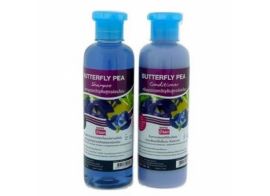 Butterfly Pea Shampoo&Condition 360ml+360ml