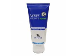 Mentholatum Acnes Pure White Cleanser 100г