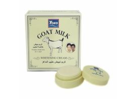 Yoko Goat Milk Whitening Cream 4г