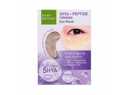 Baby Bright 5Hya & Peptide Firming Eye Mask