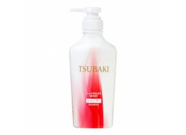 Shiseido Tsubaki Moist Shampoo 450мл