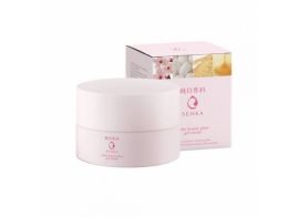Shiseido Senka White Beauty Glow Gel Cream 15г