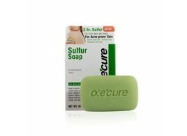 Oxe Cure Sulfur Soap 30г