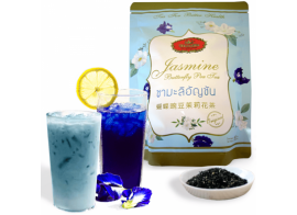 Cha TraMue Brand Jasmine Butterfly Pea Tea 150г