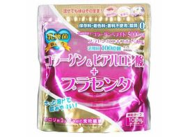 Yuwa Collagen & Hyaluronic Acid + Placenta 100г