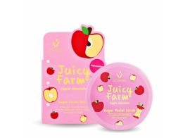 Scentio Juicy Farm Apple Absolute Sugar Facial Scrub 100г